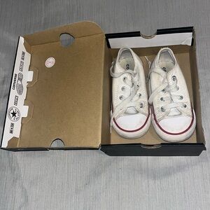 Converse toddler size 7C